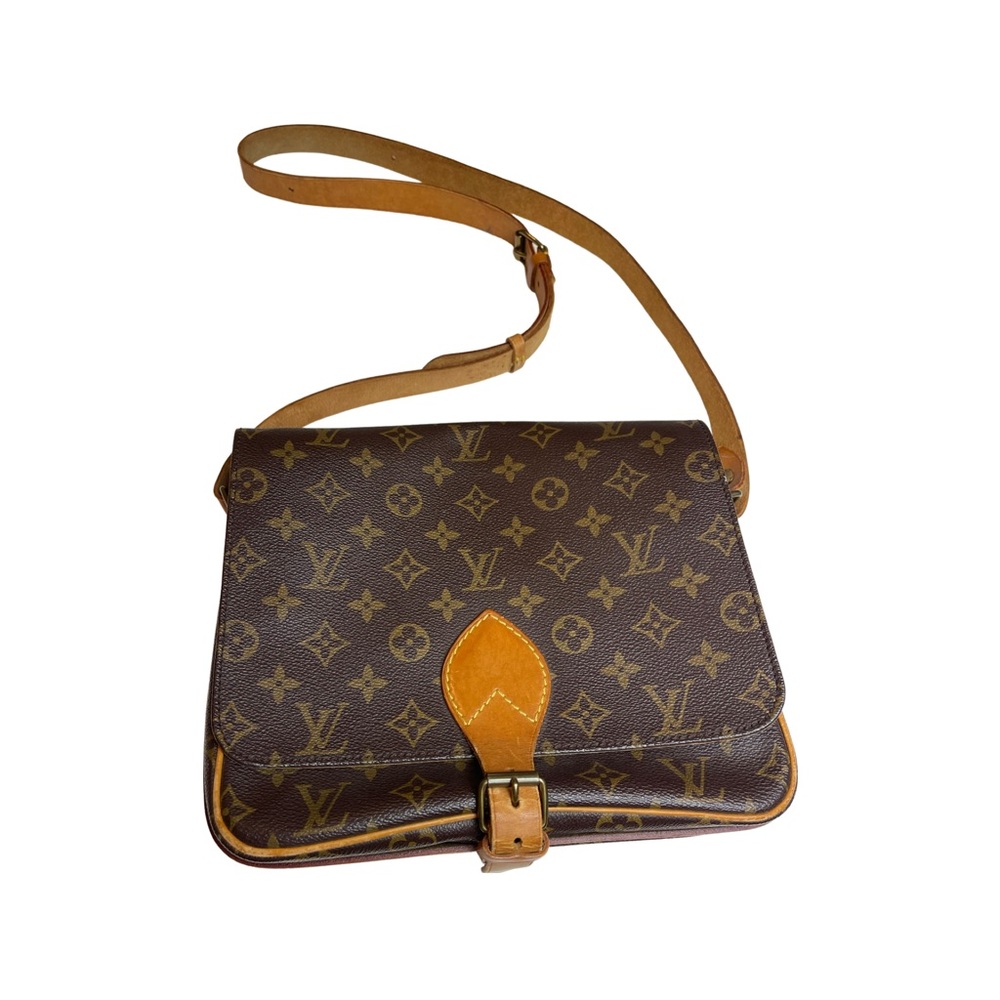 Louis Vuitton Cartoushiere GM Crossbody - Picture 1 of 12